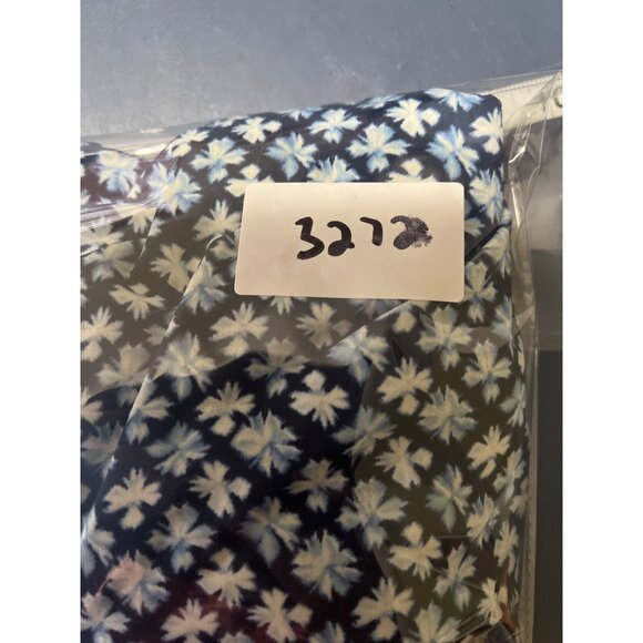 Lands End Womens Floral One-Piece Swimsuit Size 12 Mastectomy Beach Vacation - Picture 11 of 11